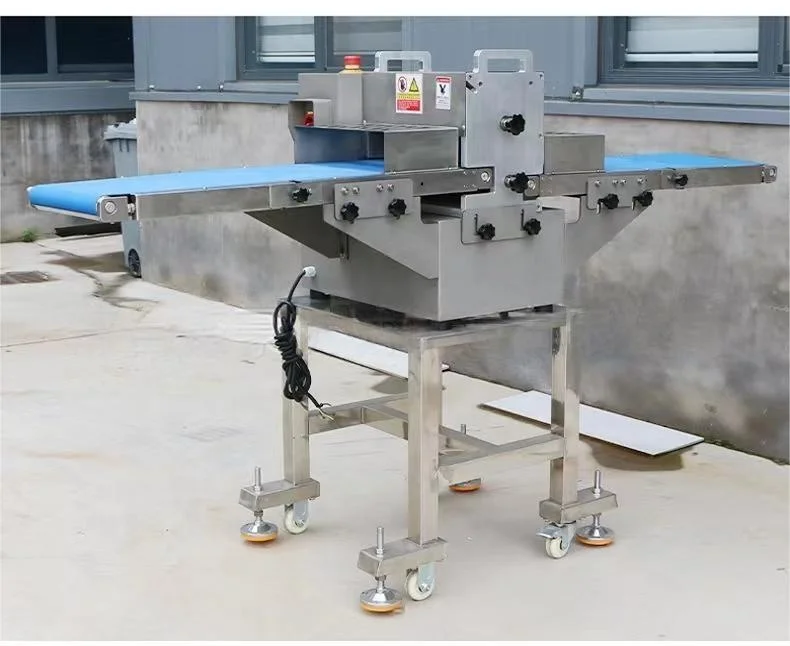 2024 New Type Meat Slicer Poultry & Beef Dicing Machine Pork Cutter-Advanced Cutting Equipment