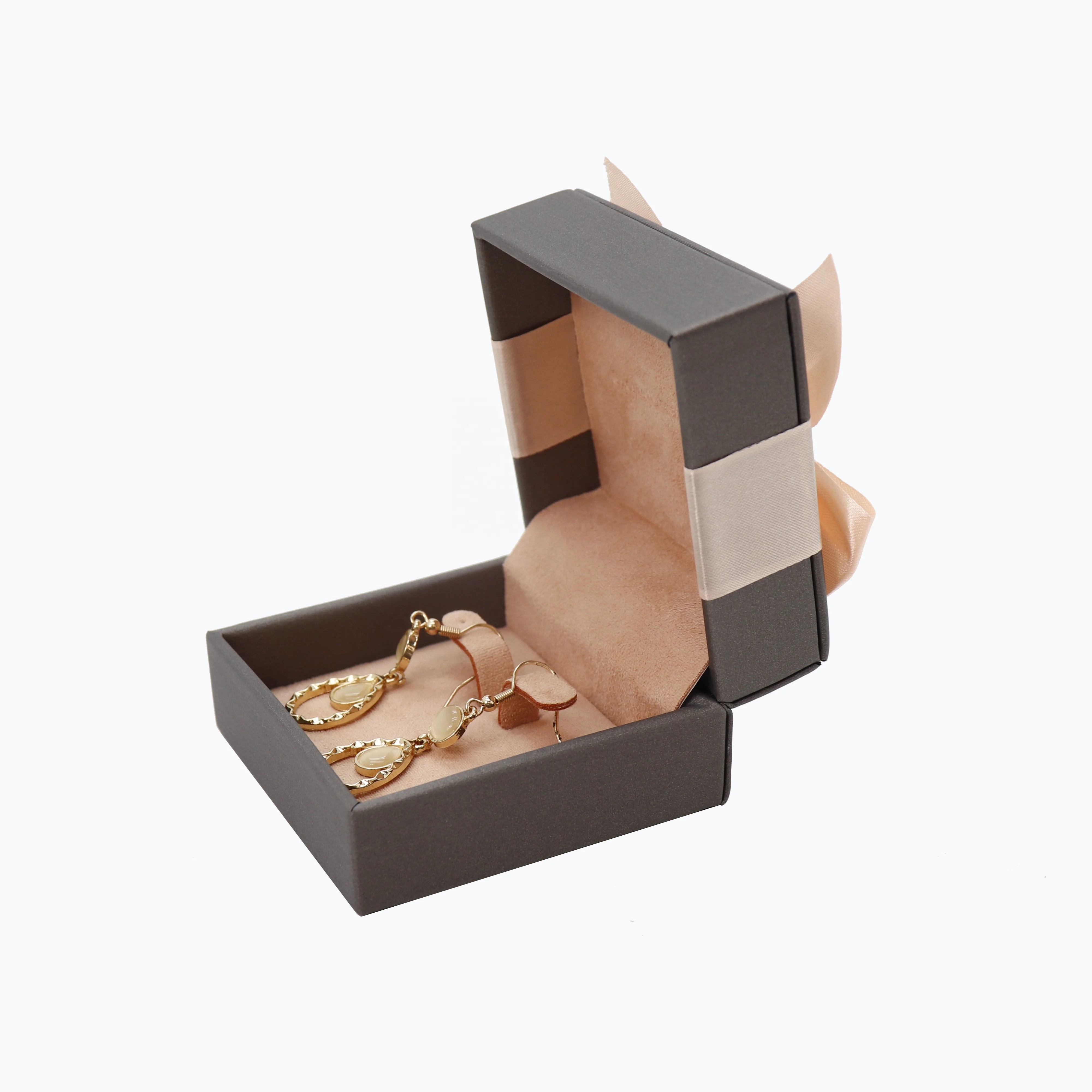 Custom Necklace Box With Logo Jewelry Box Exquisite Jewelry Drawer Box Jewelry Packaging