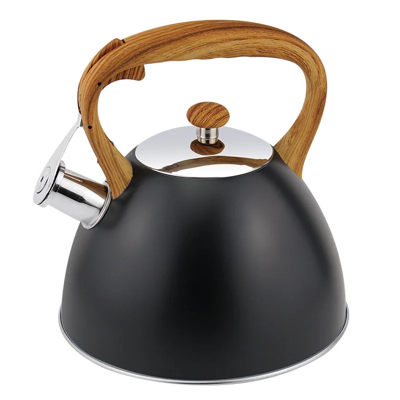 Chinese Gas Tea Kettle Stainless Stove Top Whistling Tea Pot Kettle