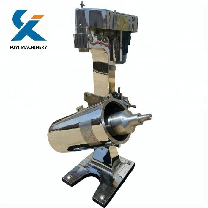 Low price tubular centrifuge to separate spirulina algea