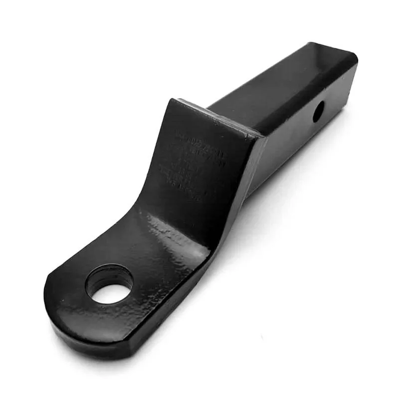 Trailer Hitch Ball Mount Fits 2-Inch Receiver with Max Loading 7500 lbs