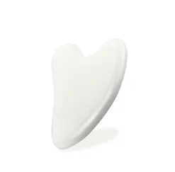 Natural JadeNatural Massager For Face Gouache Scraper Facial Massage Jade Guasha Scraper Gua Sha Skin Scraping Skincare SPA