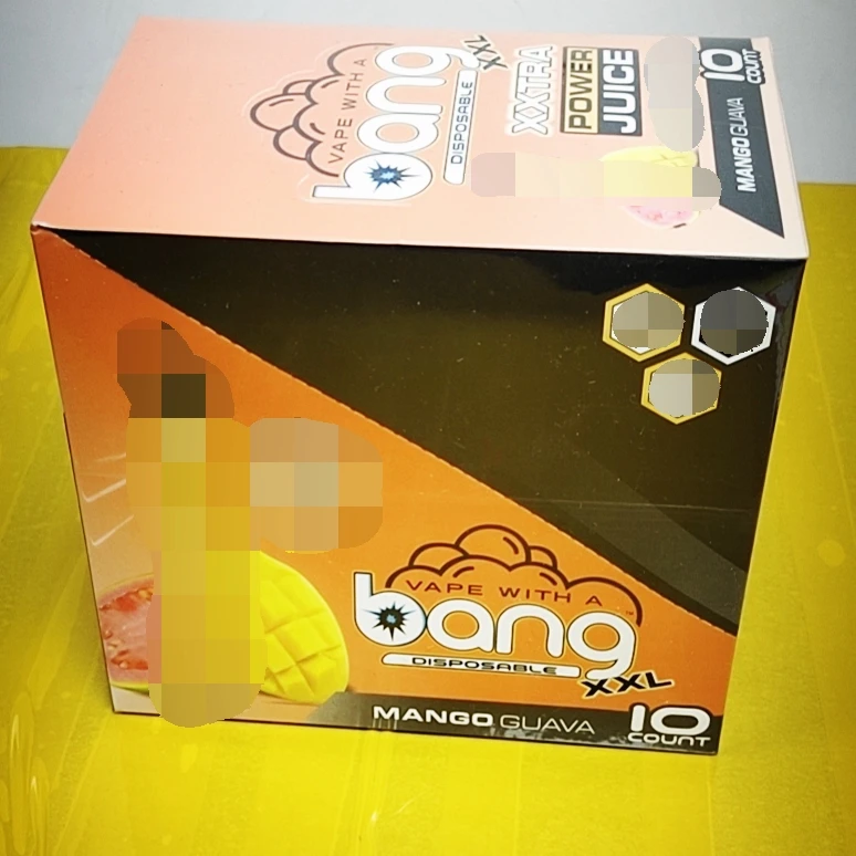 
2021 best selling gift box packaging design 2000 bang 