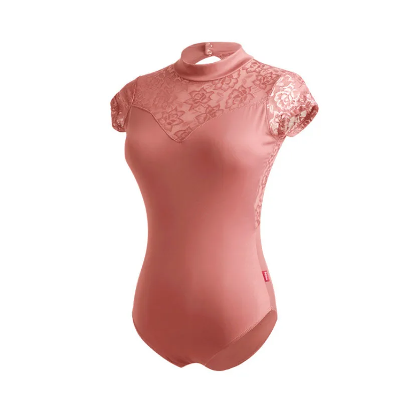 MKH High quality sexy gymnastic leotard