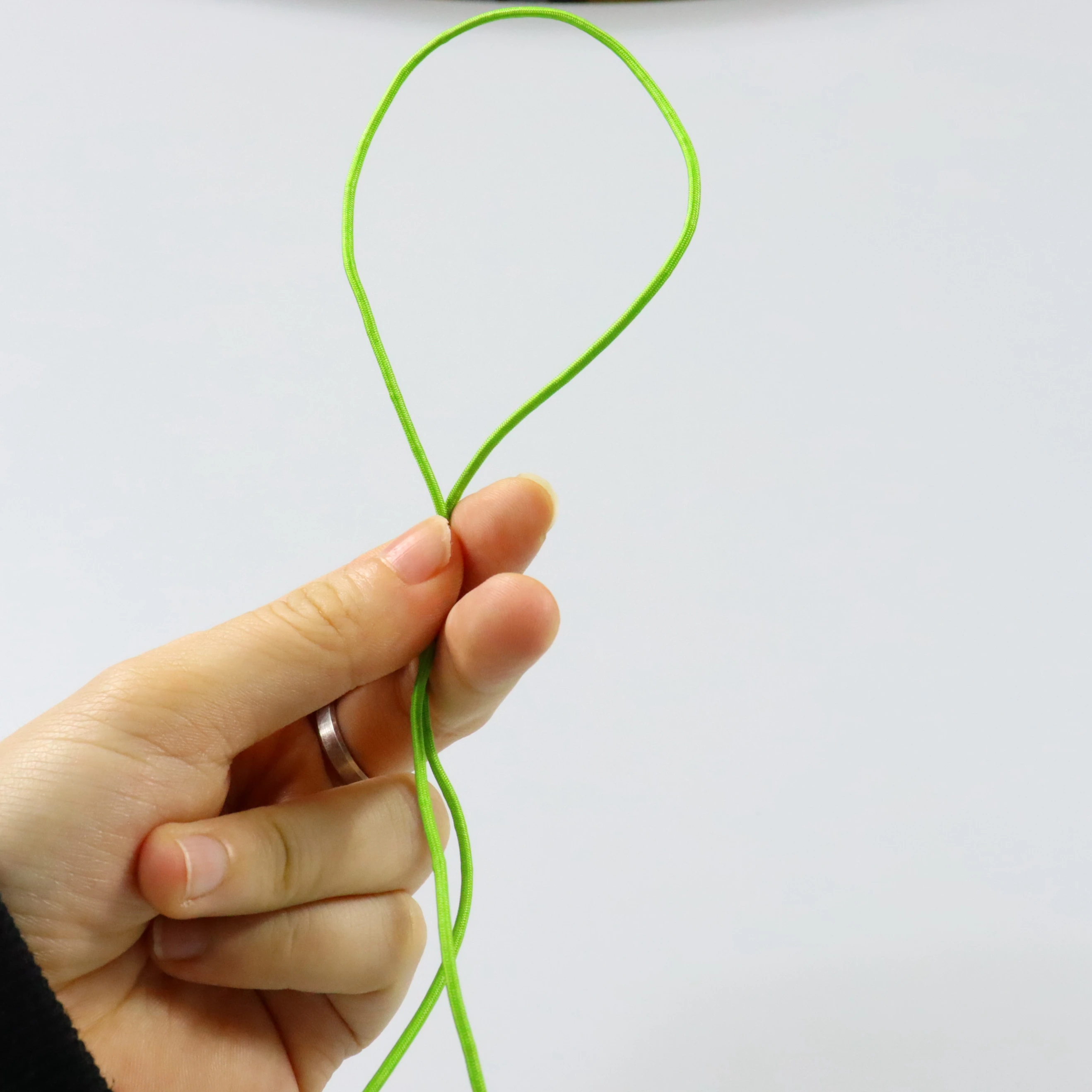 Factory Wholesale UV Protected  Wear Resistant 24 strand Encryption weaving UHMWPE Tent Rope