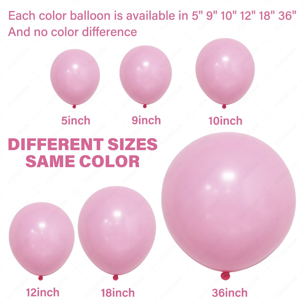 Wholesale Helium Latex Happy Birthday Wedding Valentines Day Ballons Party Decorations globos party decoration Latex Balloons