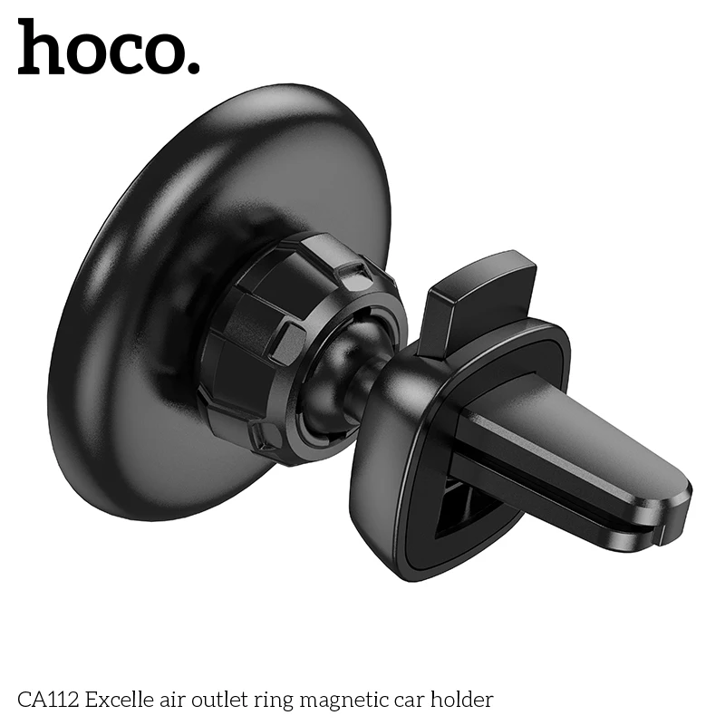 Универсальный автомобильный держатель для телефона HOCO CA112 с поворотом на 360 градусов