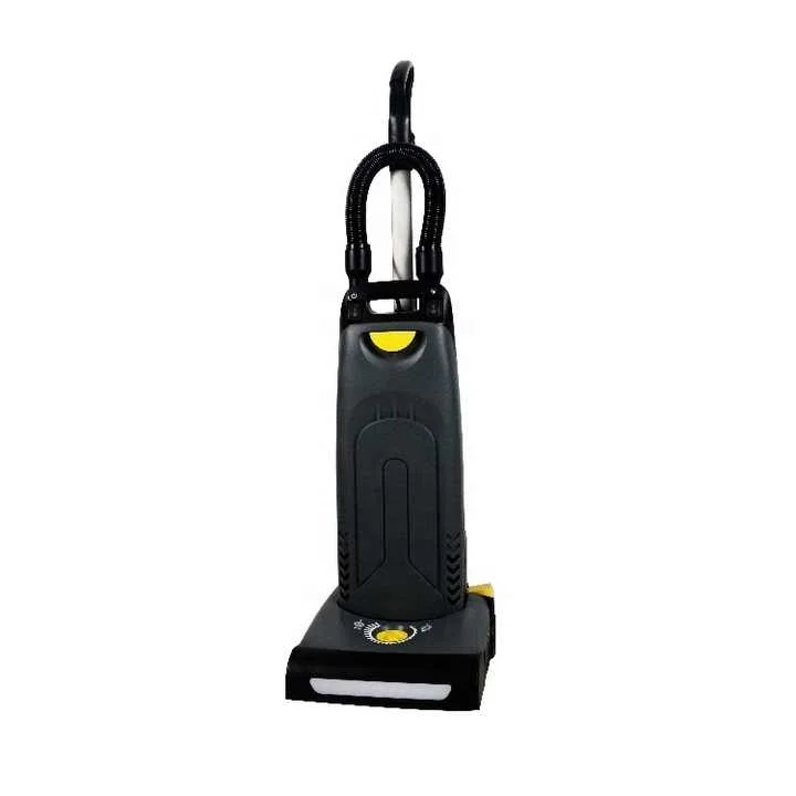 Lightweight and efficient vacuum cleaner