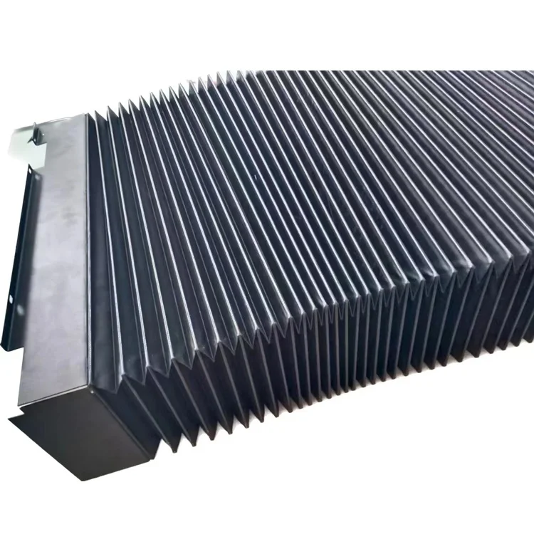 Laser protective bellows accordion bellows cover telescopic bellows