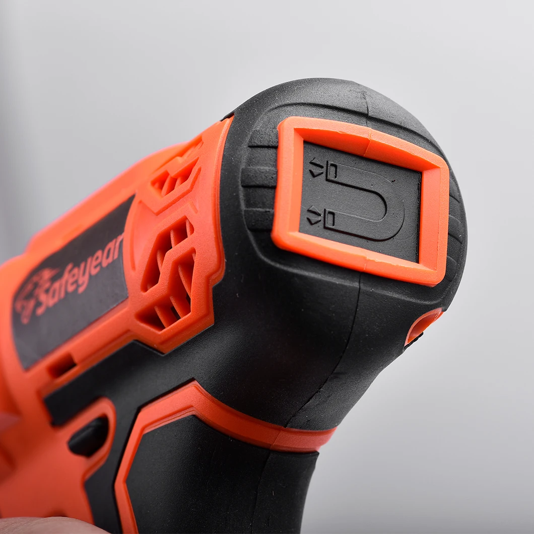 
SAFEYEAR 21V Durable Hardware Cordless Cutting Angle Grinde Power Toolsr Machine Electric Drill 