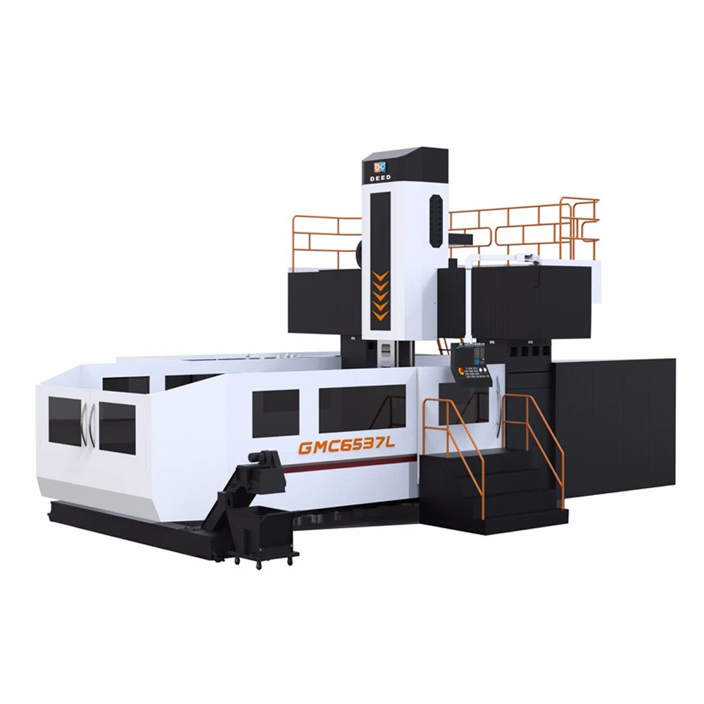 High quality  3 Axis 4 Axis machining center fanuc Machining Center Gmc3024l
