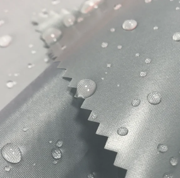 
wholesale cloth waterproof polyester Laminate fabric TPU fabric 
