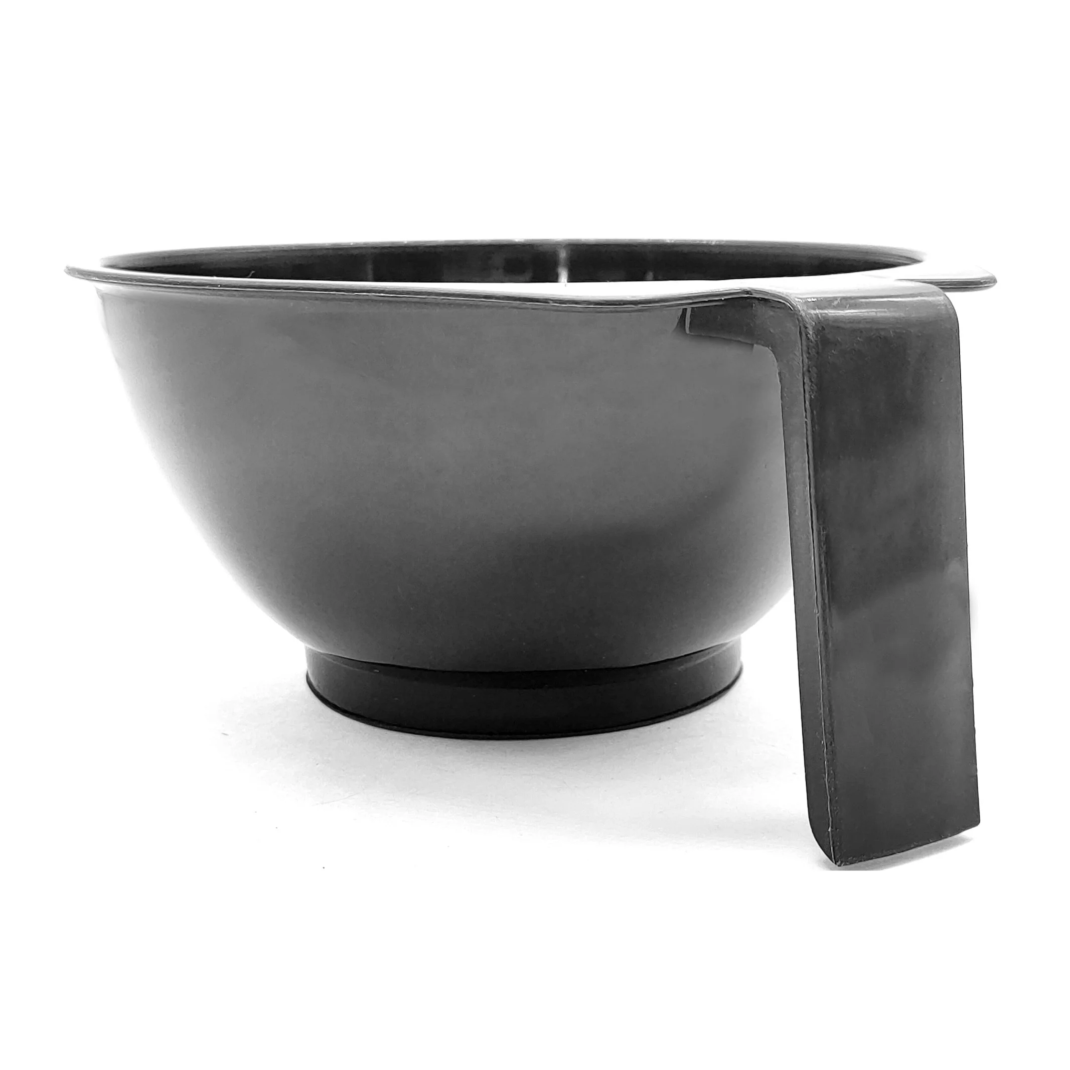 Professional PP Plastic Hair Dye Mixing Colouring Bowl For Salon