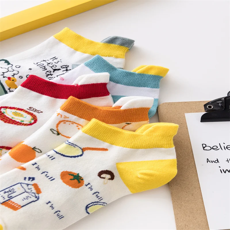 High Quality men sock  man socks cotton for summer happy  Cotton colored ankle socks