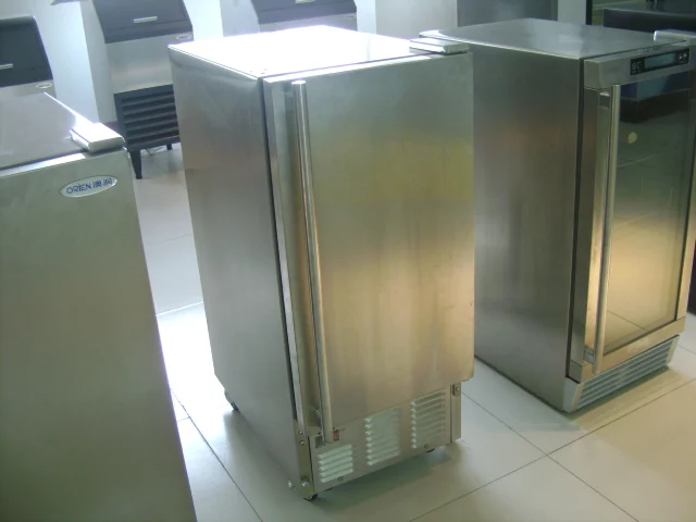 ORIEN/OEM Commercial Cube Ice Maker Machine Ice Cube Making Machine Industria