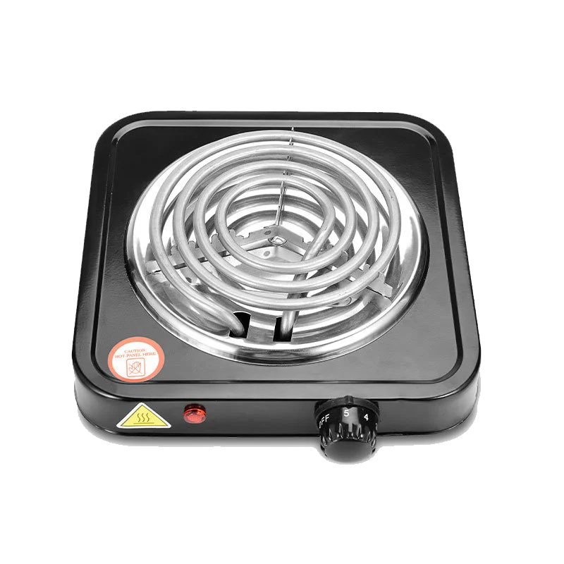 Preferred Kitchen Hot Selling 1000W Electric Hot Plate Stove