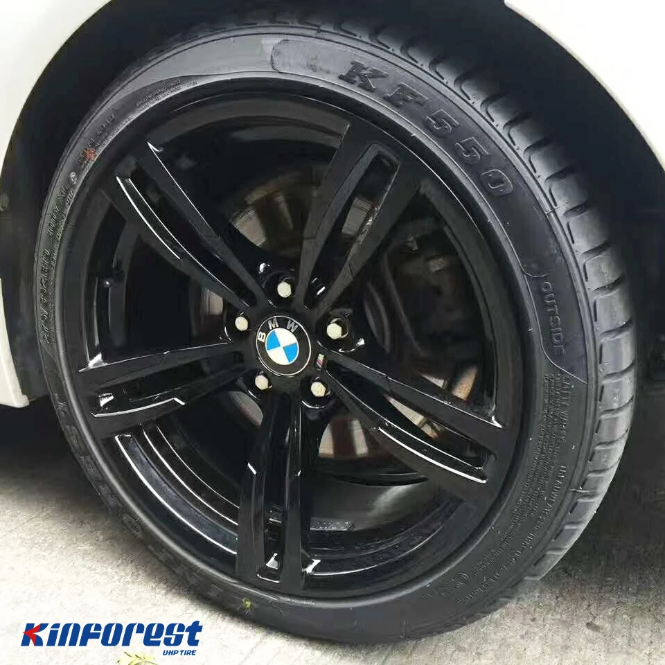 PCR CAR TIRE FACTORY WHOLESALE 205/45ZR16 HIGH PERFORMANCE KF550 NEW TIRE FOR SALE