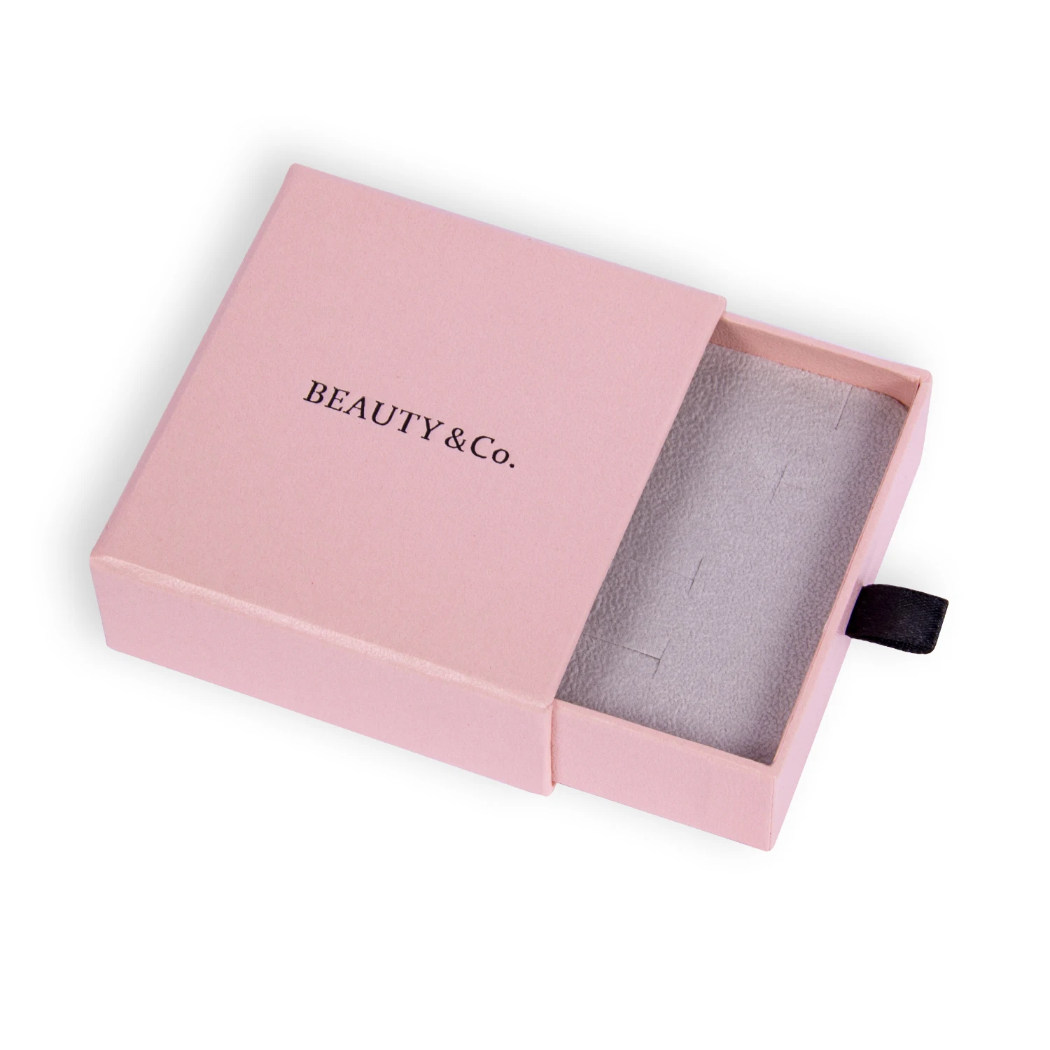 
Custom multifunctional drawstring leather microfiber suede velvet jewelry pouch jewelry packaging box 