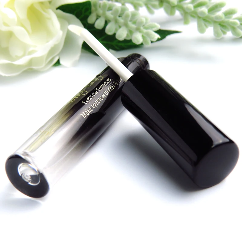 
Private Label Korean Cosmetic Eyebrow Enhancer Serum Tubes for Growing Eyebrows 