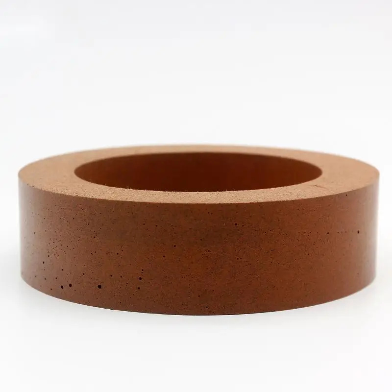 Low price glass ceramic tile 10S40 Polishing Wheel for Straight edge and Double edged glass grinding machine
