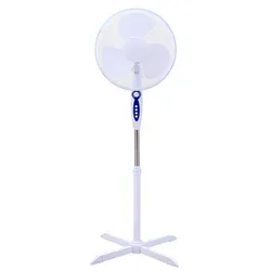 16 Inches Stand Fan Air Cooling Standing Fans