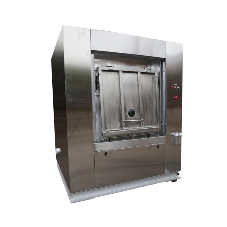 Professional Laundry Saves Energy Commercial Washing Machine Industrial 100kg High Capacity Automatic Laundry Washing Machine