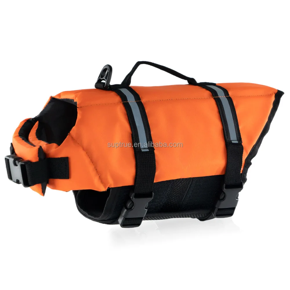 Small dog and shark dog safety life jacket vest for swimming