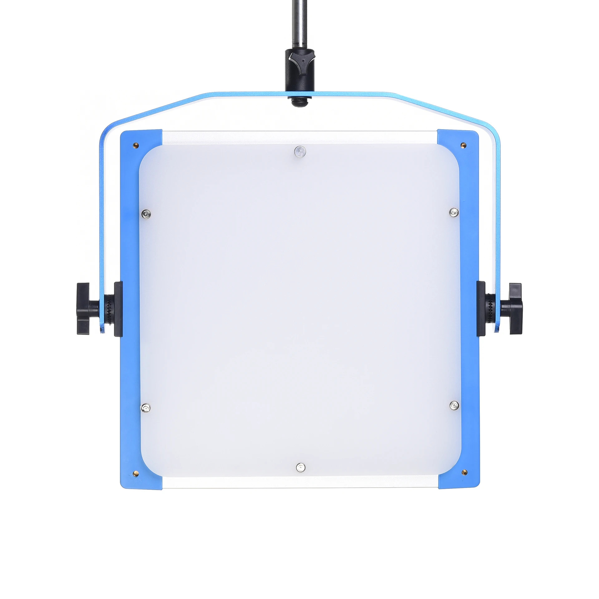 SL-1000AIII Nicefoto 50W Bi-color 3200-6500K CRI 95 for Youtube Living Streaming LED Panel Studio Lighting Video Lights 1 - 40