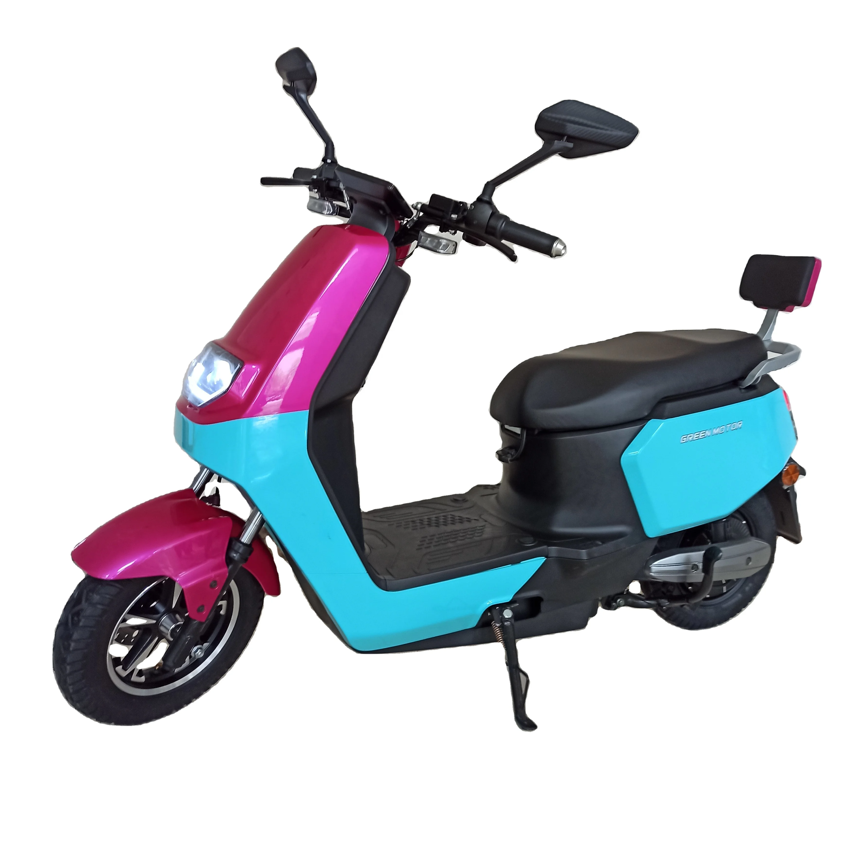 battery operated bucati 3000w motor battery scooter escooter