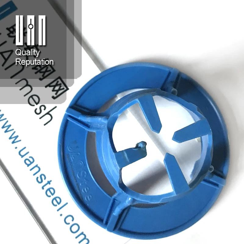 OEM Acceptable Wheel Spacer Building Plastic Spacers America Construction Rebar Chair