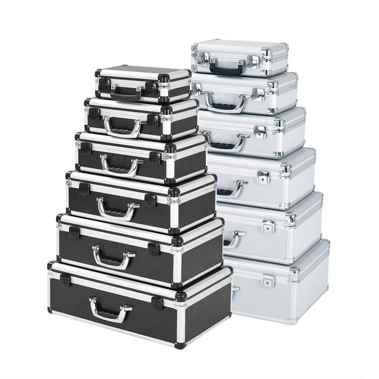 Top Sale Custom Carrying Aluminum Music Instrument Case