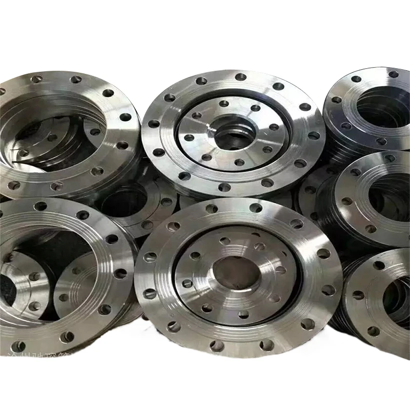 Factory Custom Wholesale Low Price Astm A182 Stainless Steel Flange