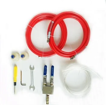 Best Price Two Parts PU Grout Injection Pump With 10000 PSI Pressure