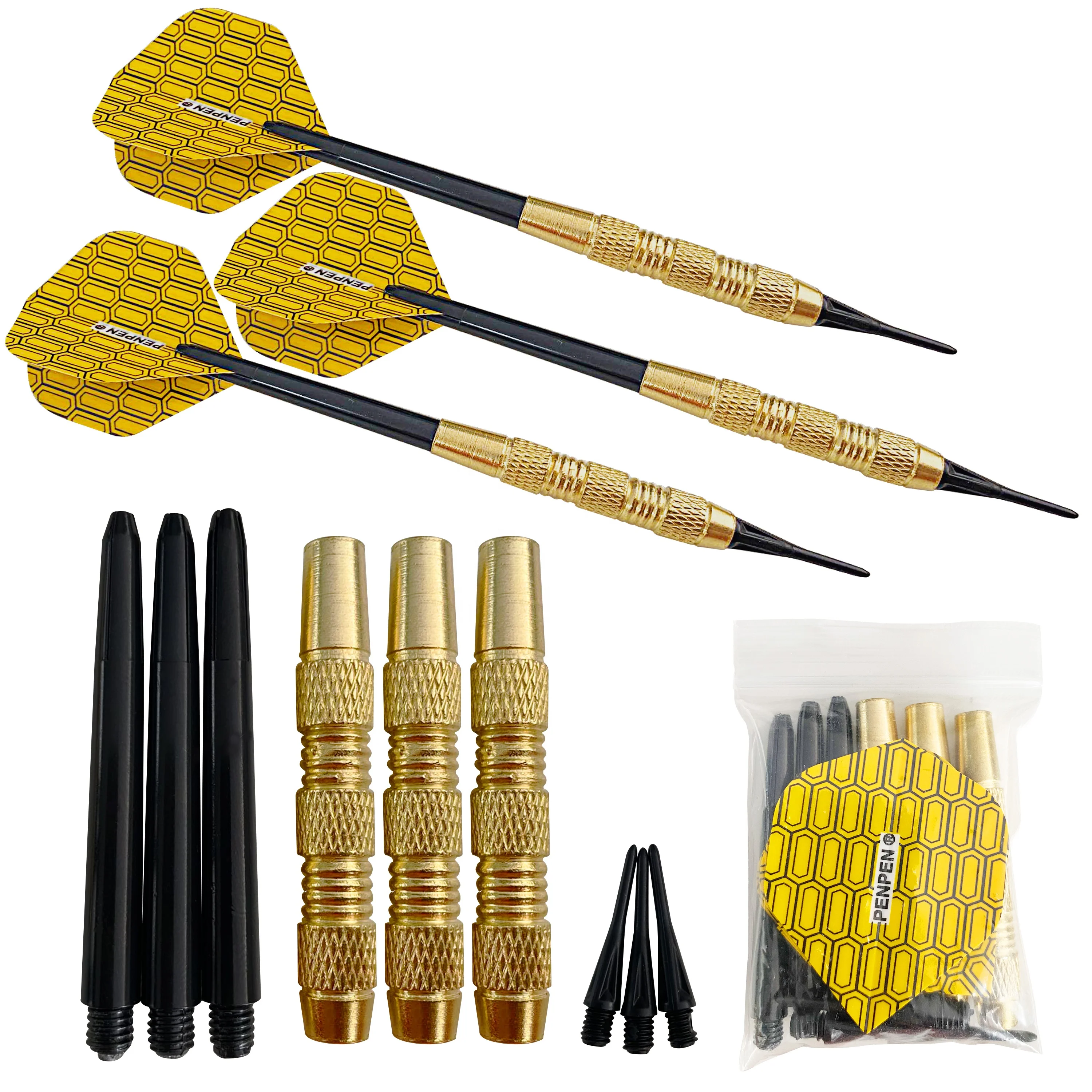 Professional Dart Sports Dart set 15 17 Inch Wholesale Cheap Hot Sale
