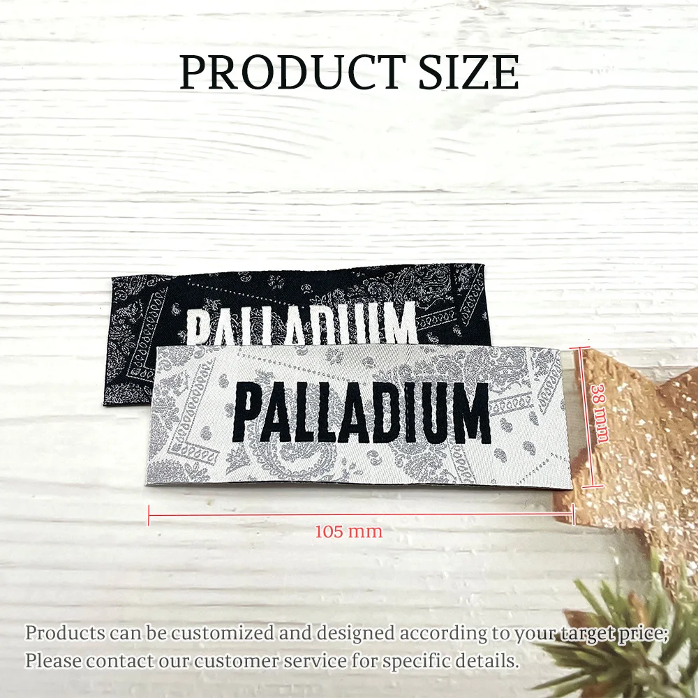 Custom clothing label and logo label weaving custom clothing accessories processing machine label weaving machine supplier