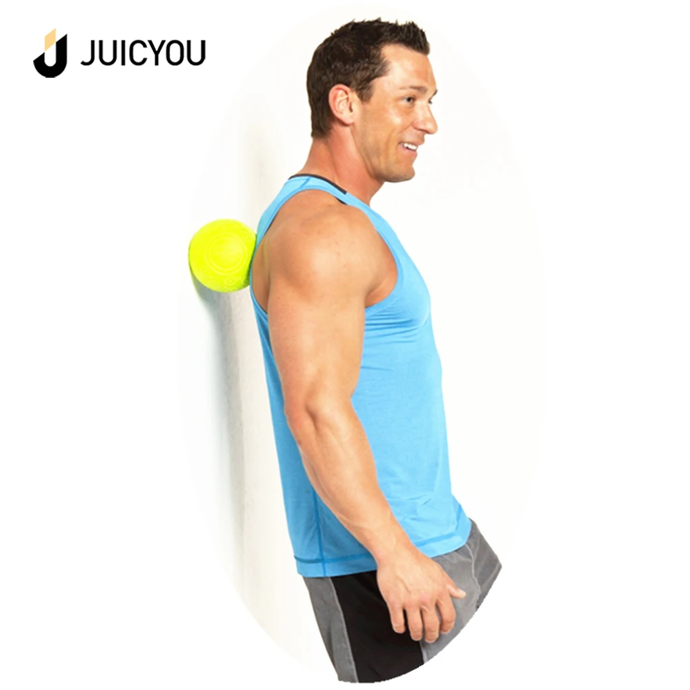 EVA Foam Ball Massage Foam Ball Soothing muscles Rehabilitation fitness Roller Ball