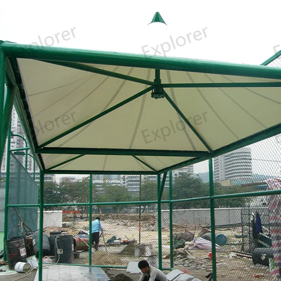 Metal Scooter  Sunshade Beach Outdoor Camping Canopy Tent