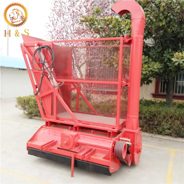2019 Newest small Hay Green Fodder Cutter / chaffcutter for Cattle, sheep feeding