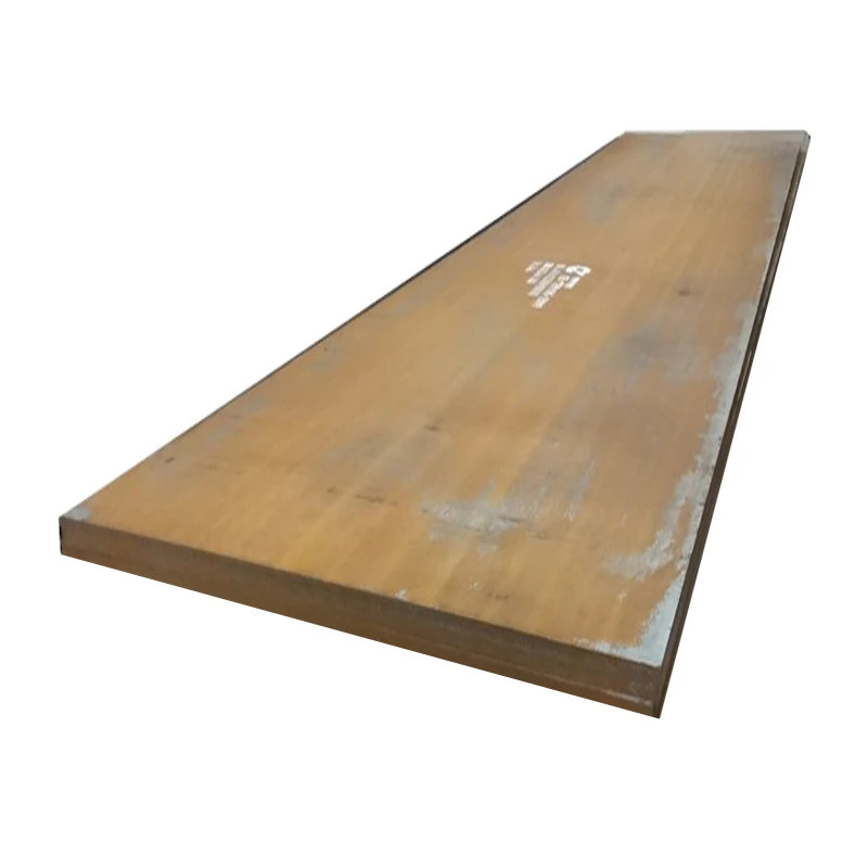 Hot Rolled Wear Resistant Carbon Steel Plate Mn13 High Manganese Steel