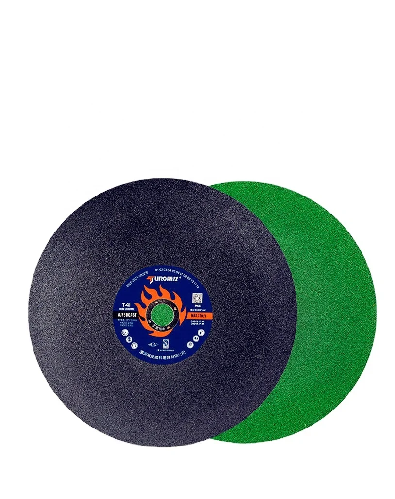 
Angle mill abrasive specification metal cutting disc 