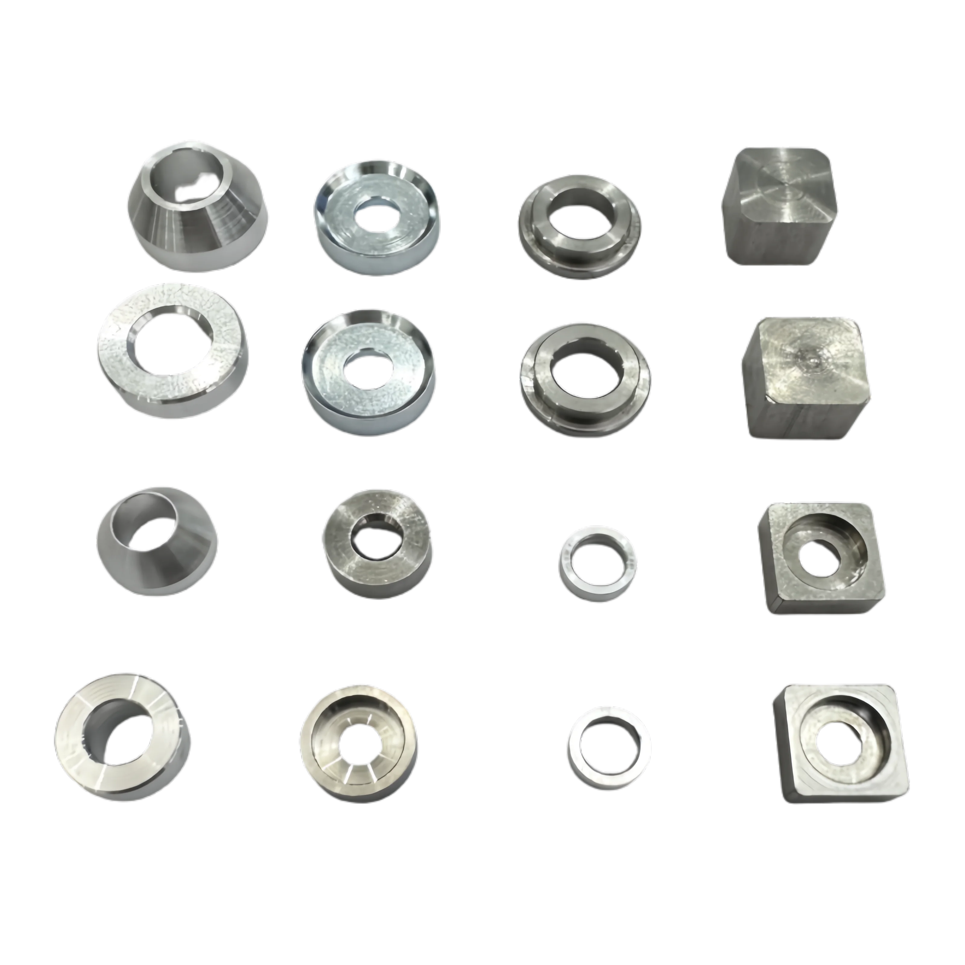 Titanium Flat Washer Spacer Washers Customs steel stainless washers