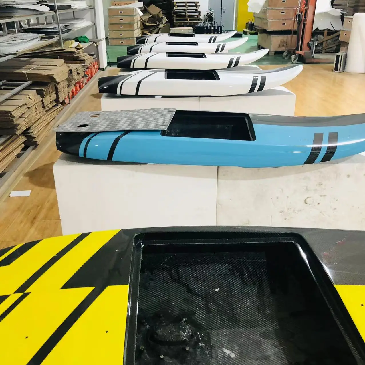 BESTEVE Jet board Outdoor New premium jet motor Electric Surfboard Electric Jet Surfboard For Adult Water Sports