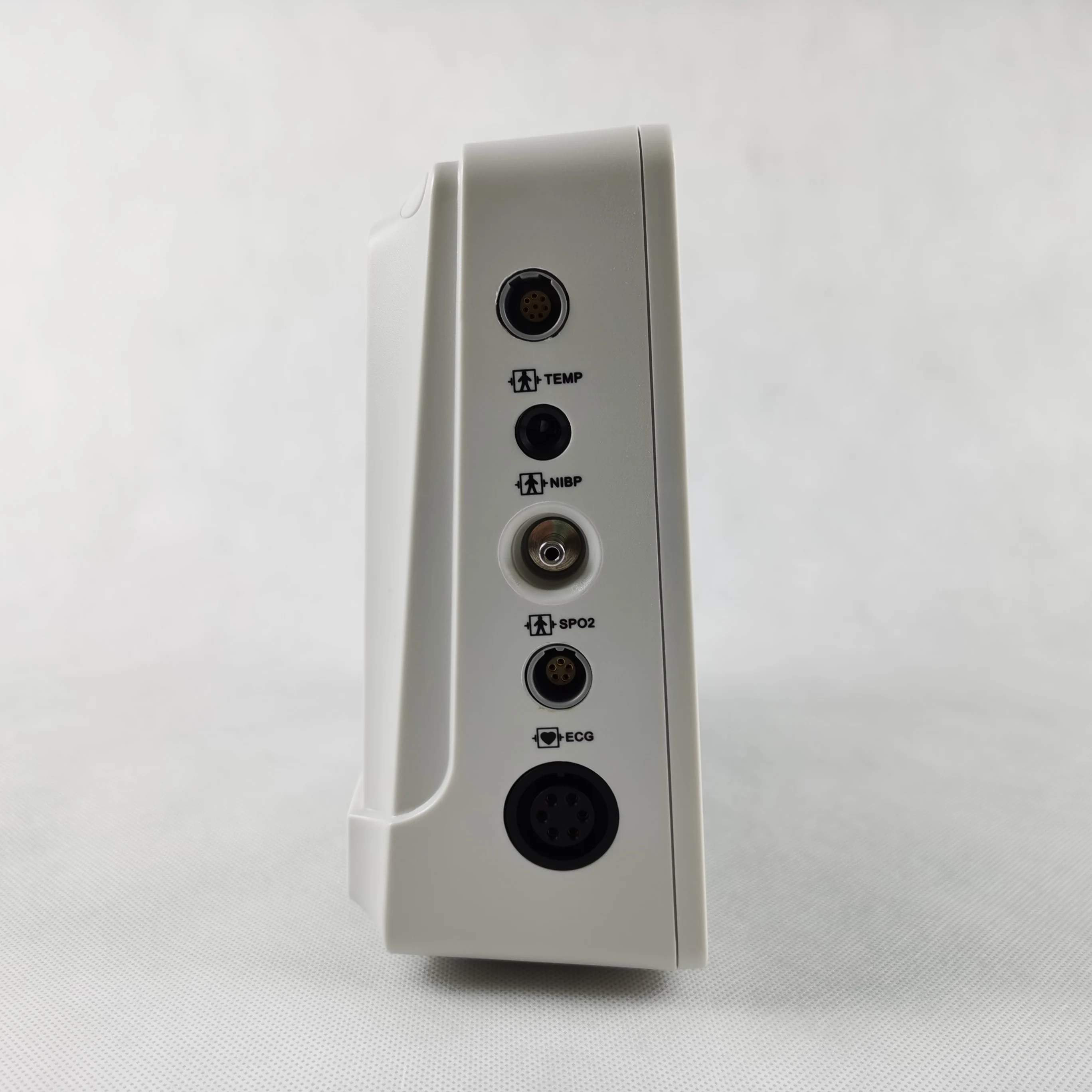 Rsd6000V Portable Veterinary Multiparameter Monitor Pet ECG Recorder Monitor Multi-Parameter Animals Patient Monitor Animal Hosp