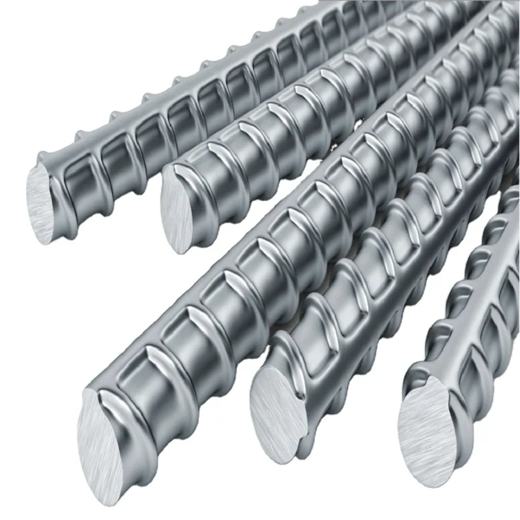 Dia 12mm Steel Rebar Deformed Steel Bar For Wholesales