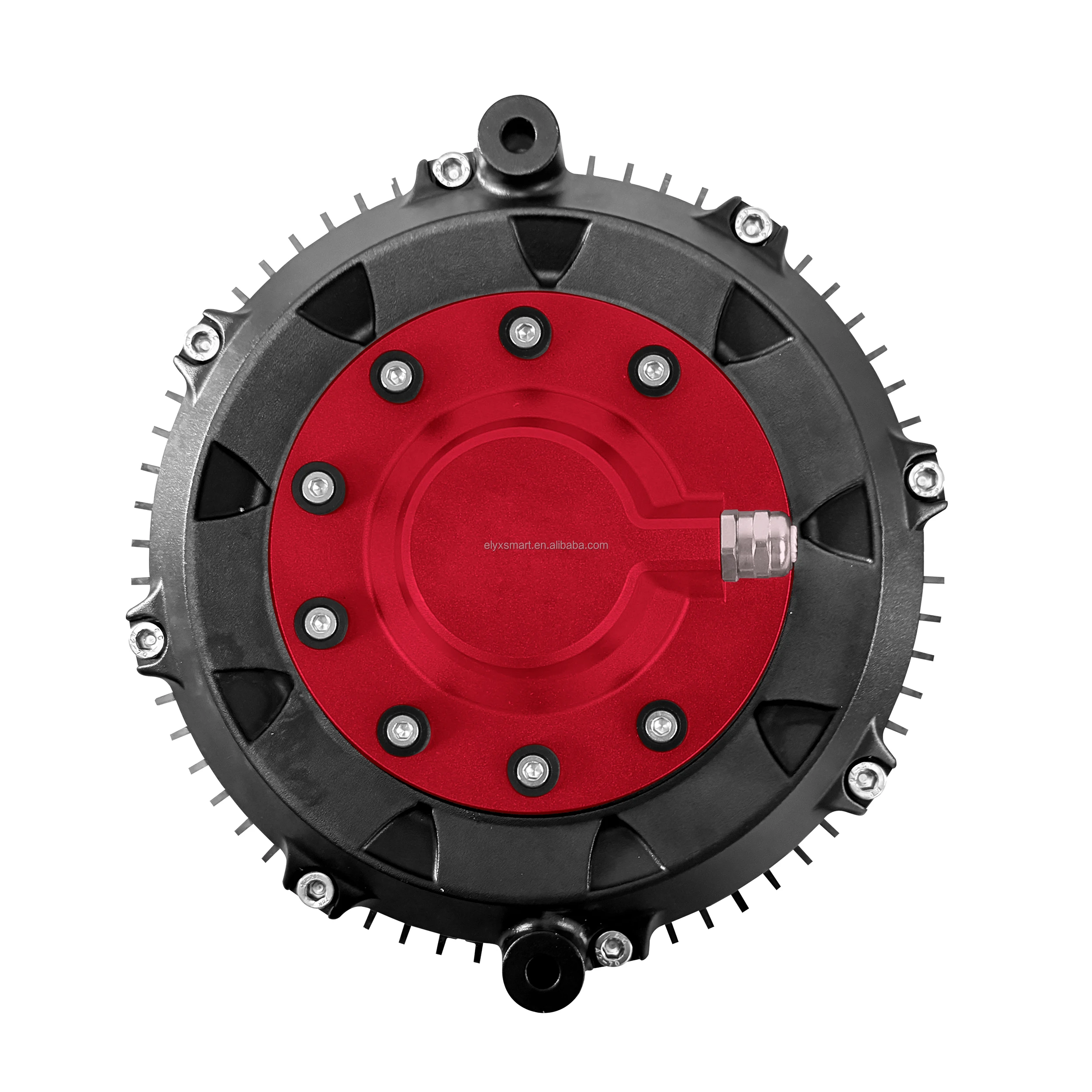 72V 10KW Big Power DC Brushless Motor  Electric Motorcycle Motor Electric Dirt Bike Kit Part for Light Bee X Motor Kit