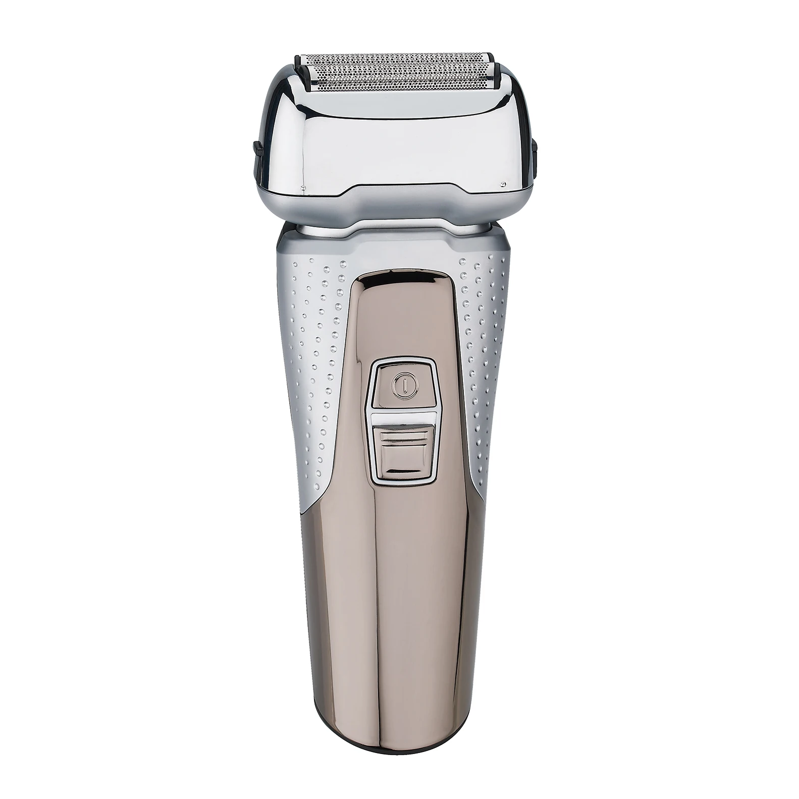 Magnetic linear motor Shaver For Men Reciprocating Twin Blade Razor  Washable Beard Trimmer  shaving machine