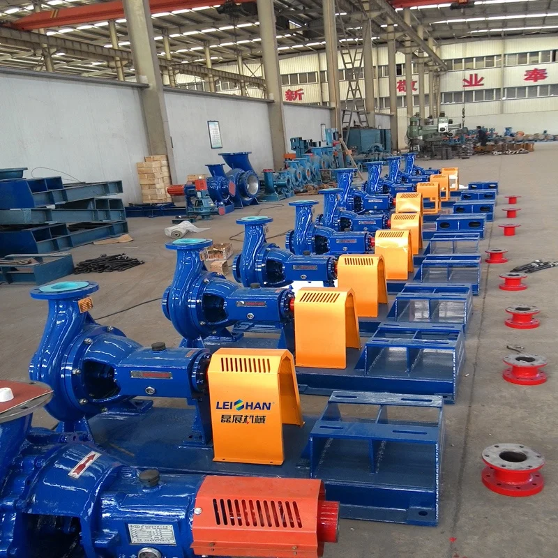 White water pump paper pulp pump in China