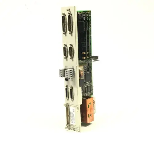 SIEMENS SIMODRIVE 611-D блок управления 2-осевой для цифрового привода FDD 6SN1118-0DH21-0AA0