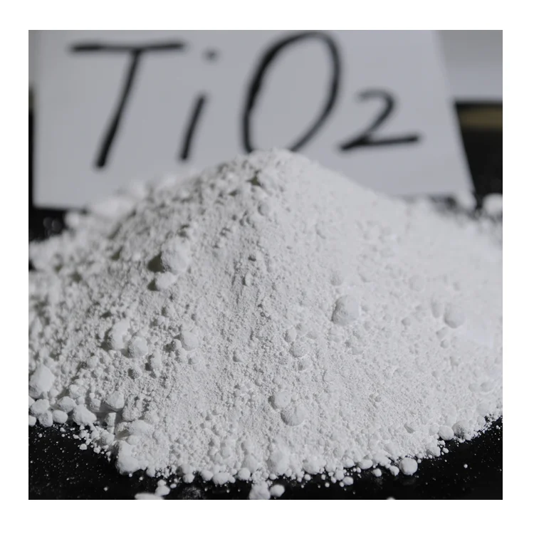 High quality rutile rc 800 titanium dioxide/titanium dioxide rutile for welding/dioxide titanium for car paint
