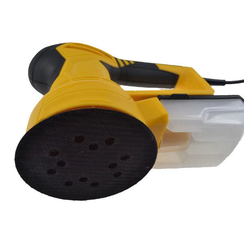 Factory Direct Portable Hand held Electric Orbital Sander 450W Rotary Sanders For Woodworking